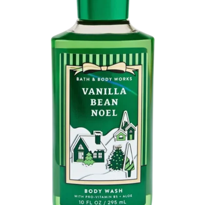 Парфумований гель для душу Bath & Body Works Vanilla Bean Noel, 295 мл