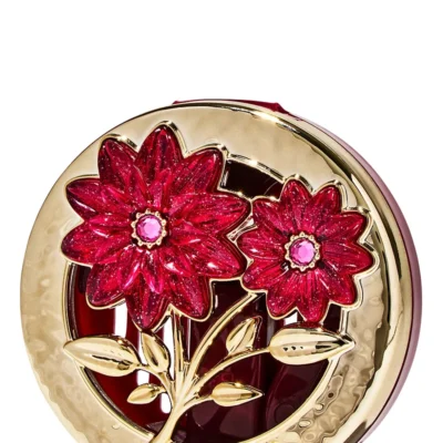 Тримач для ароматизатору в авто Bath & Body Works Floral Decor