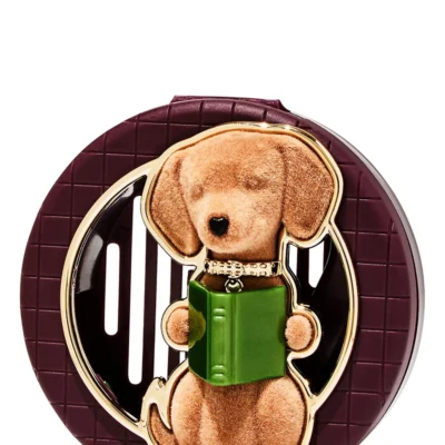 Тримач для ароматизатору в авто Bath & Body Works Dog with Book