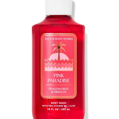 Парфумований гель для душу Bath & Body Works Pink Paradise, 295 мл