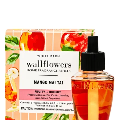 Змінний аромат (рефіл) для дифузору Bath & Body Works Mango Mai Tai, 24 мл