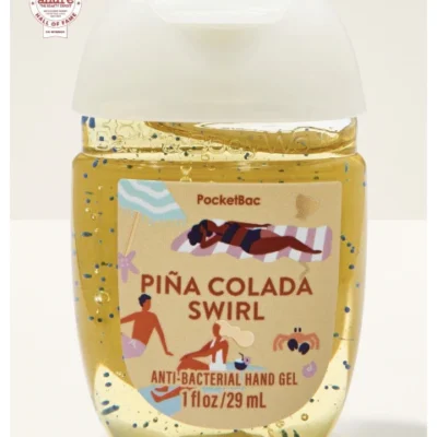 Антисептик (санітайзер) для рук Bath & Body Works Pina Colada Swirl, 29 мл