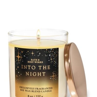 Парфумована свічка на 1 гніт Bath & Body Works Into The Night, 227 г