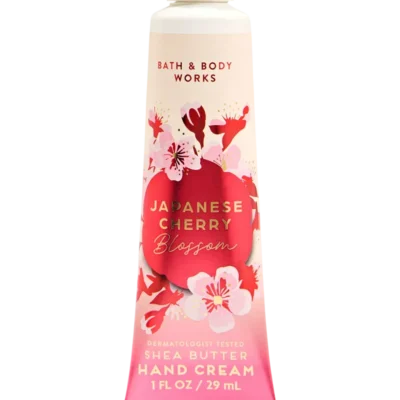 Парфумований крем для рук Bath & Body Works Japanese Cherry Blossom, 29 мл
