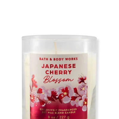 Парфумована свічка на 1 гніт Bath & Body Works Japanese Cherry Blossom, 227 г