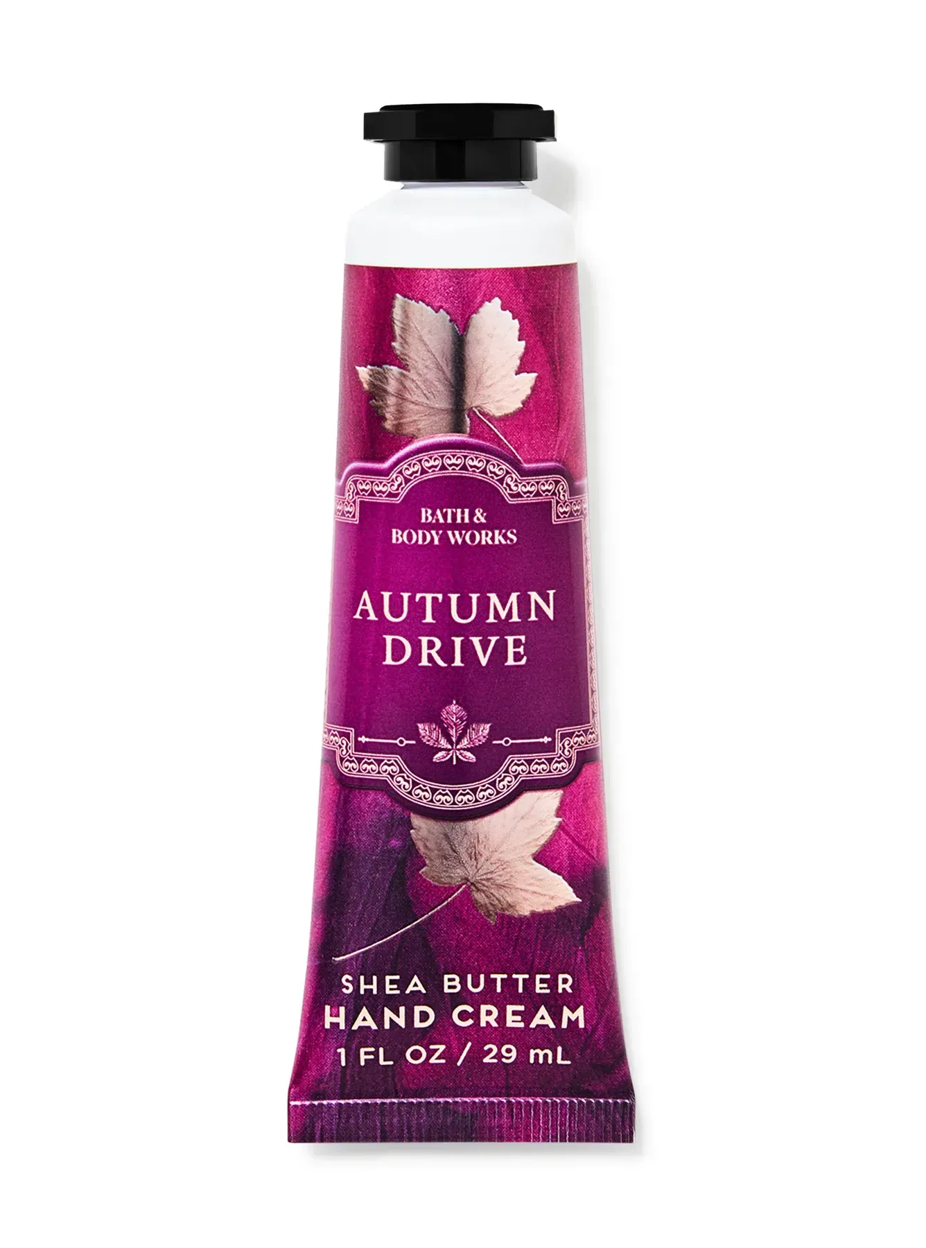 Парфумований крем для рук Bath & Body Works Autumn Drive, 29 мл
