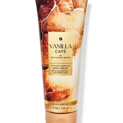 Парфумований крем для тіла Bath & Body Works Vanilla Cafe, 226 г