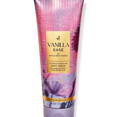 Парфумований крем для тіла Bath & Body Works Vanilla Ease, 226 г