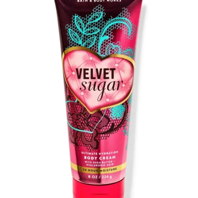 Парфумований крем для тіла Bath & Body Works Velvet Sugar, 226 г