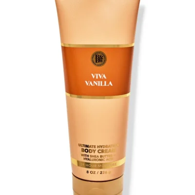 Парфумований крем для тіла Bath & Body Works Viva Vanilla, 226 г