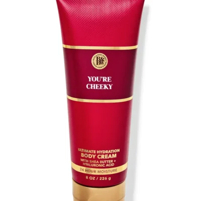 Парфумований крем для тіла Bath & Body Works You're Cheeky, 226 г