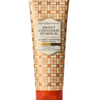 Парфумований крем для тіла Bath & Body Works Sweet Cinnamon Pumpkin, 226 г (NEW)