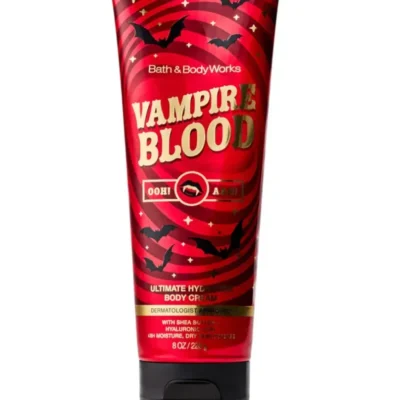 Парфумований крем для тіла Bath & Body Works Vampire Blood, 226 г (NEW)
