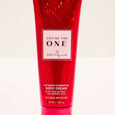 Парфумований крем для тіла Bath & Body Works You're The One, 226 г