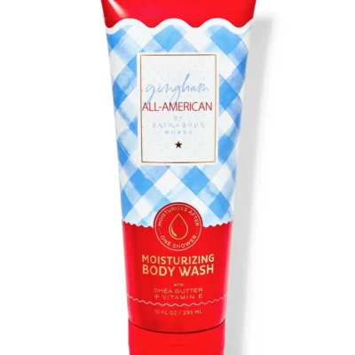 Парфумований кремовий гель для душу Bath & Body Works Gingham All-American, 226 г