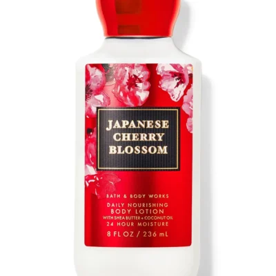 Парфумований лосьйон для тіла Bath & Body Works Japanese Cherry Blossom, 236 мл