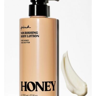 Парфумований лосьйон для тіла Pink Honey, 355 мл