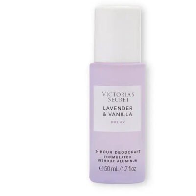Парфумований кульковий дезодорант Victoria's Secret Relax Lavender & Vanilla, 50 мл