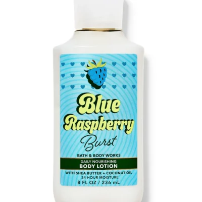Парфумований лосьйон для тіла Bath & Body Works Blue Raspberry Burst, 236 мл