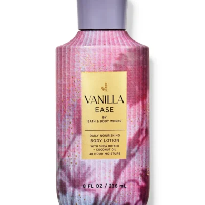 Парфумований лосьйон для тіла Bath & Body Works Vanilla Ease, 236 мл