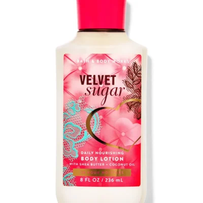 Парфумований лосьйон для тіла Bath & Body Works Velvet Sugar, 236 мл
