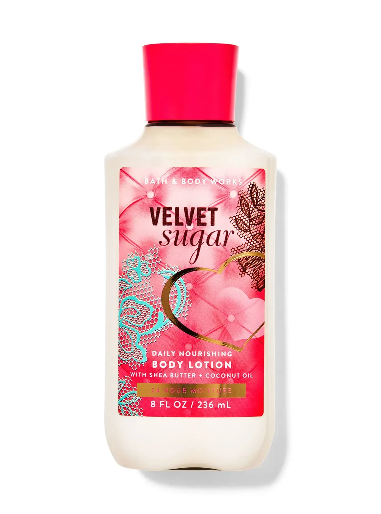 Парфумований лосьйон для тіла Bath & Body Works Velvet Sugar, 236 мл