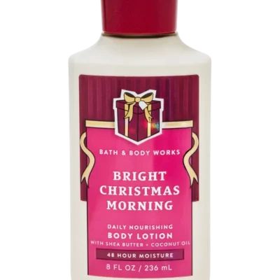 Парфумований лосьйон для тіла Bath & Body Works Bright Christmas Morning, 236 мл