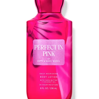 Парфумований лосьйон для тіла Bath & Body Works Perfect Pink, 236 мл