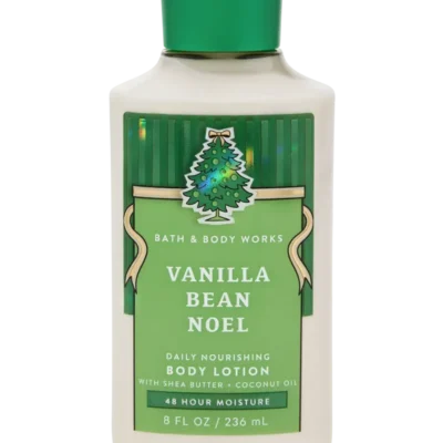Парфумований лосьйон для тіла Bath & Body Works Vanilla Bean Noel, 236 мл