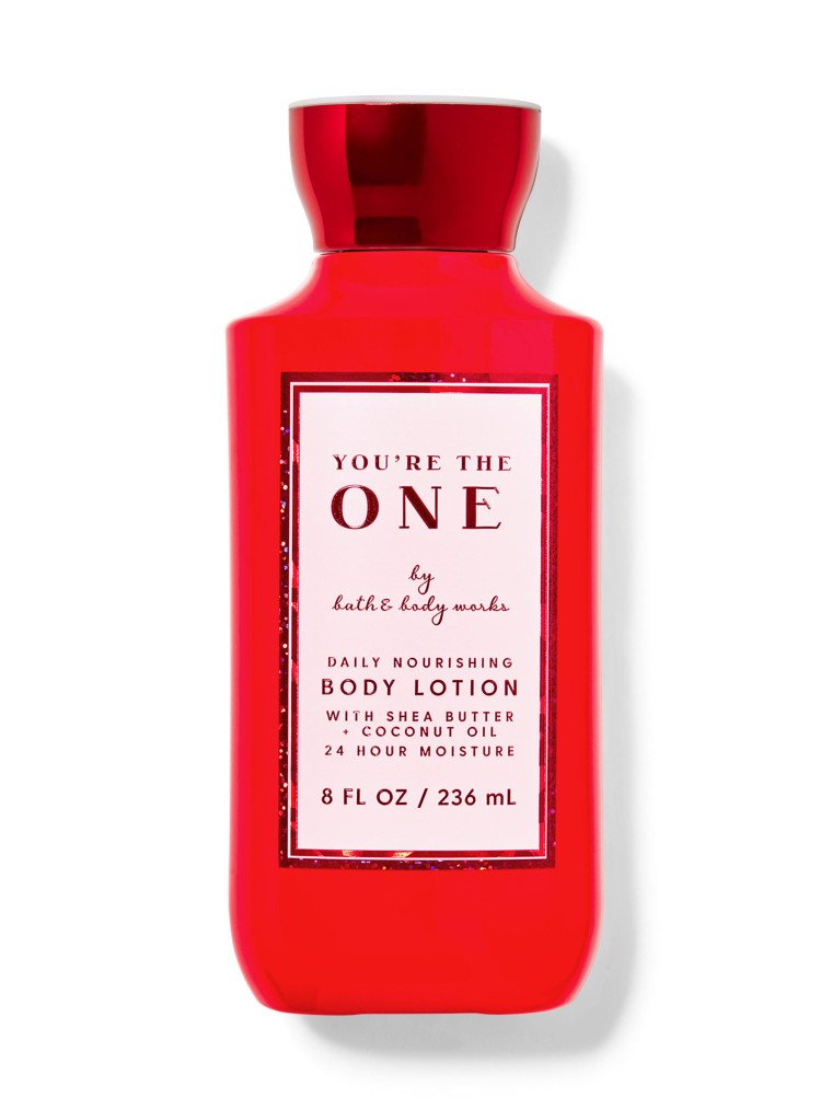 Парфумований лосьйон для тіла Bath & Body Works You're The One, 236 мл