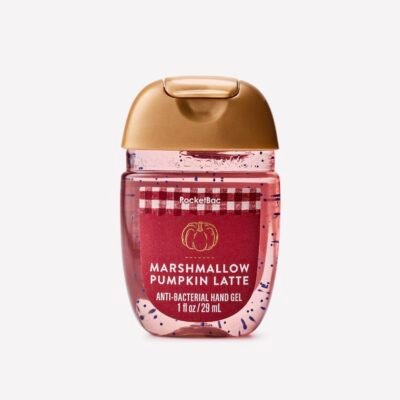 Антисептик (санітайзер) для рук Bath & Body Works Marshmallow Pumpkin Latte, 29 мл