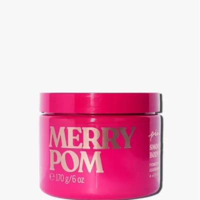 Парфумований баттер для тіла Pink Merry Pom, 170 г