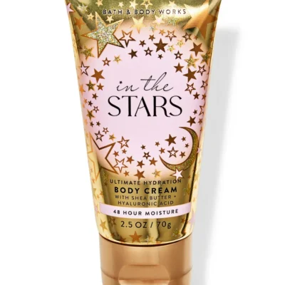 Парфумований міні крем для тіла Bath & Body Works In The Stars, 70 г