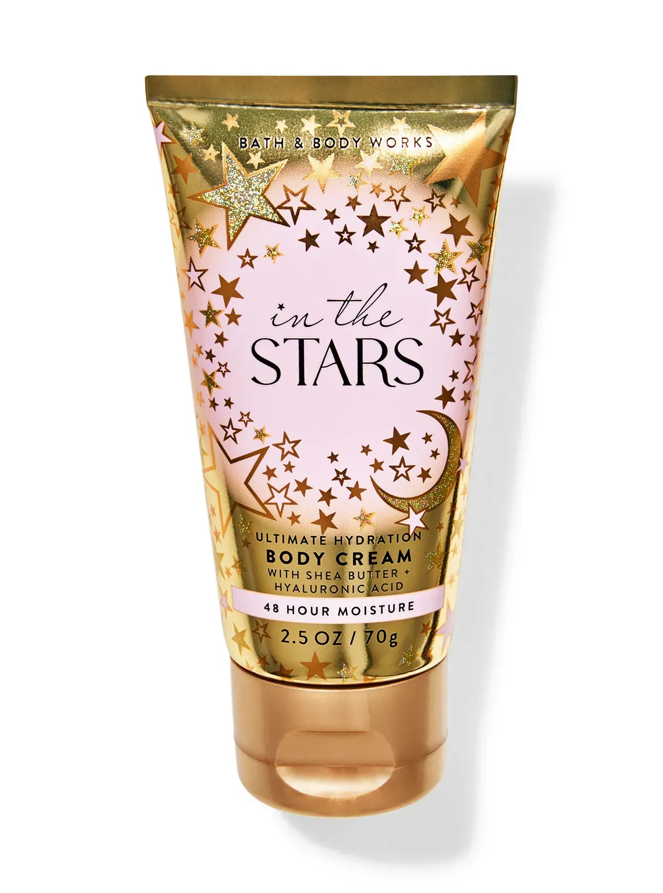 Парфумований міні крем для тіла Bath & Body Works In The Stars, 70 г