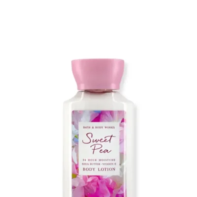 Парфумований міні лосьйон для тіла Bath & Body Works Sweet Pea, 88 мл