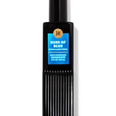 Парфумований міст для тіла Bath & Body Works Hues Of Blue, 236 мл