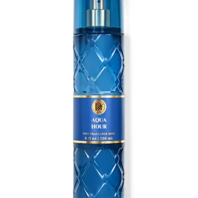 Парфумований спрей для тіла Bath & Body Works Aqua Hour, 236 мл