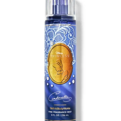 Парфумований спрей для тіла Bath & Body Works Disney Princess Cinderella, 236 мл