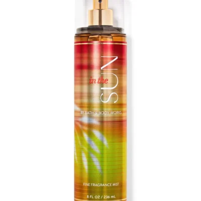 Парфумований спрей для тіла Bath & Body Works In The Sun, 236 мл