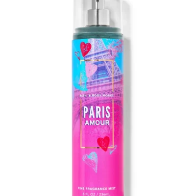 Парфумований спрей для тіла Bath & Body Works Paris Amour, 236 мл