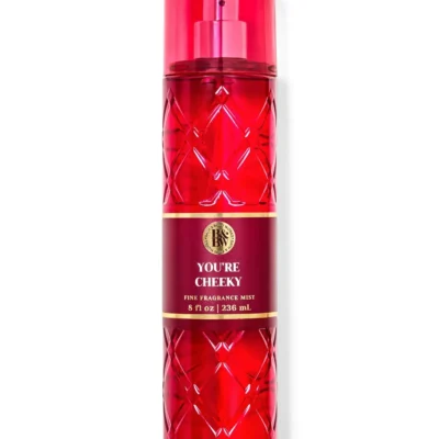 Парфумований спрей для тіла Bath & Body Works You're Cheeky, 236 мл