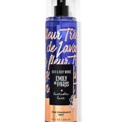 Парфумований спрей для тіла Bath & Body Works "Emily in Paris" Lavender Luxe, 236 мл