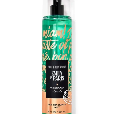 Парфумований спрей для тіла Bath & Body Works "Emily in Paris" Macaron Cloud, 236 мл