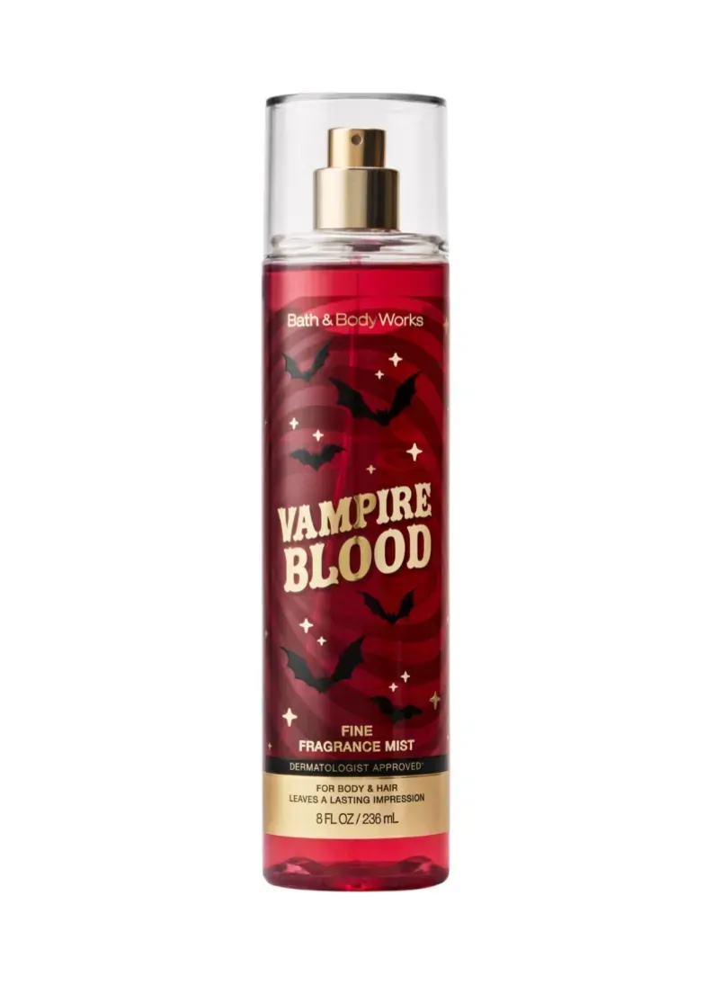 Парфумований спрей для тіла Bath & Body Works Vampire Blood, 236 мл