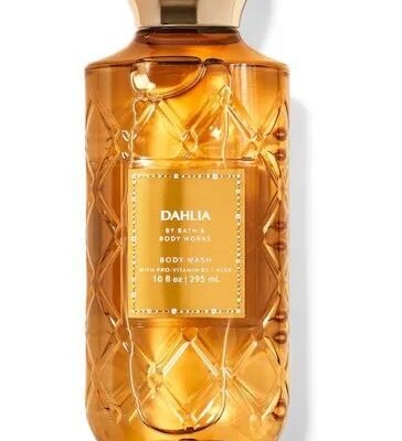 Парфумований гель для душу Bath & Body Works Dahlia, 295 мл