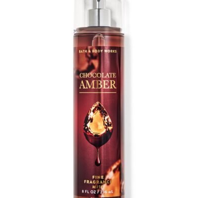 Парфумований спрей для тіла Bath & Body Works Chocolate Amber, 236 мл