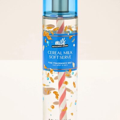 Парфумований спрей для тіла Bath & Body Works Cereal Milk Soft Serve, 236 мл