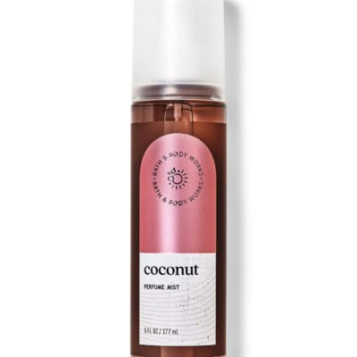 Парфумований спрей для тіла Bath & Body Works Coconut, 177 мл