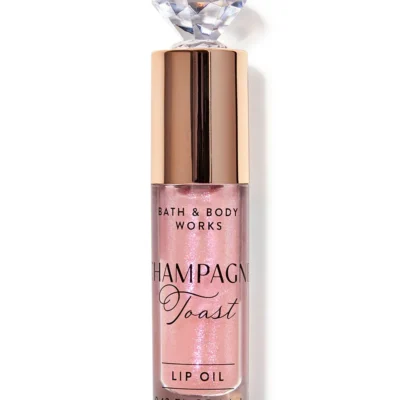 Блиск-олія для губ Bath & Body Works Champagne Toast, 4 мл