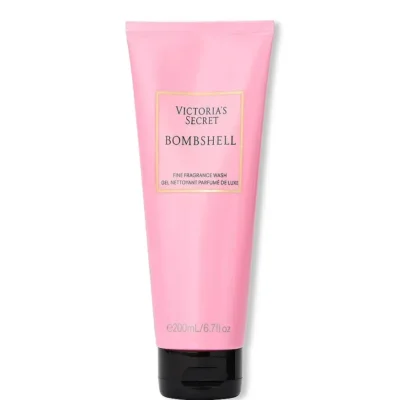 Парфумований люксовий гель для душу Victoria's Secret Bombshell , 200 мл